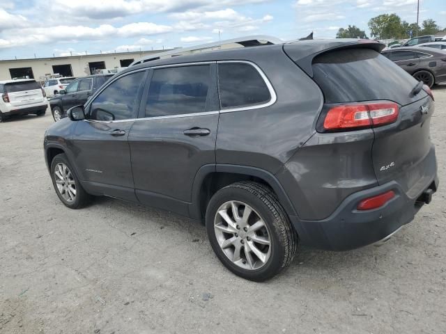 2014 Jeep Cherokee Limited