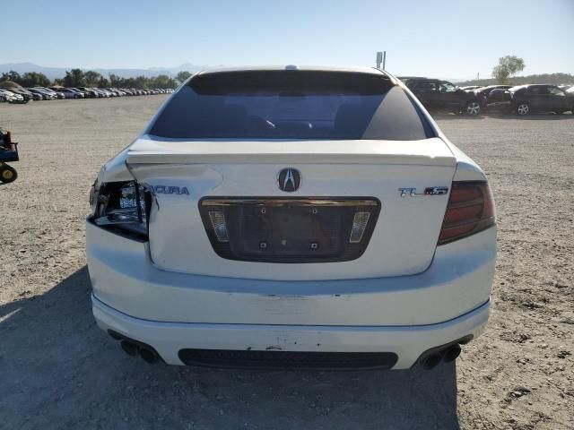 2007 Acura TL Type S