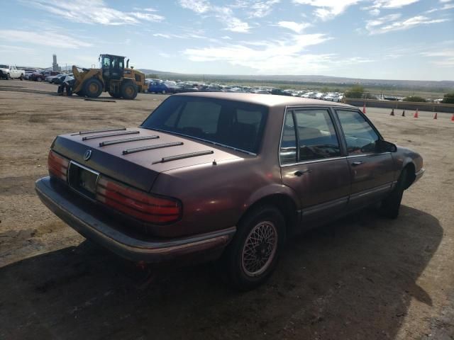 1989 Pontiac Bonneville LE