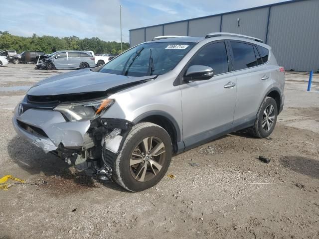 2016 Toyota Rav4 XLE