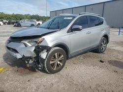 Toyota salvage cars for sale: 2016 Toyota Rav4 XLE