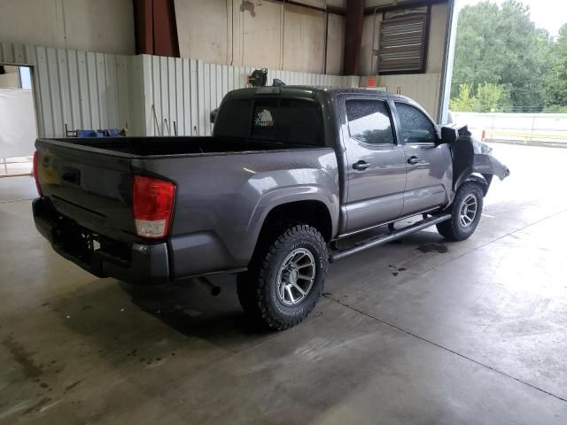 2016 Toyota Tacoma Double Cab