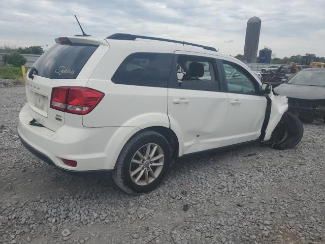 2016 Dodge Journey SXT