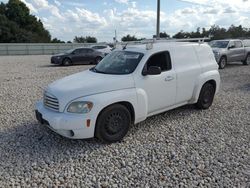 Chevrolet Vehiculos salvage en venta: 2011 Chevrolet HHR Panel LS