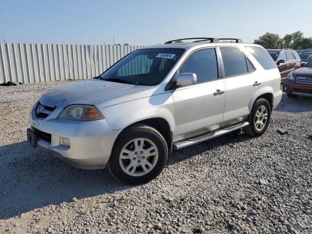 2006 Acura MDX Touring