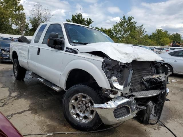 2012 Ford F250 Super Duty