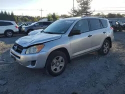 Salvage cars for sale at Windsor, NJ auction: 2010 Toyota Rav4