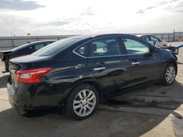 2016 Nissan Sentra S