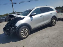 KIA salvage cars for sale: 2018 KIA Sorento LX