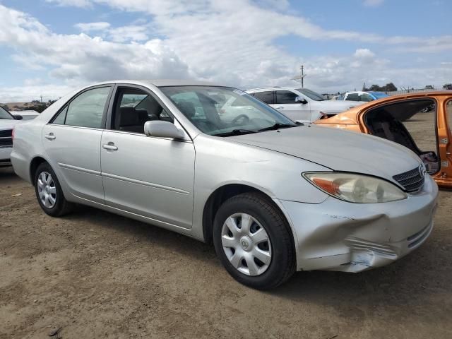 2003 Toyota Camry LE