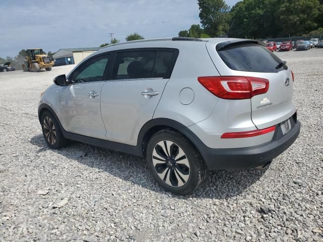 2013 KIA Sportage SX