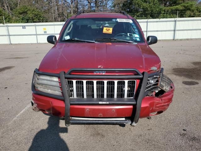 2004 Jeep Grand Cherokee Laredo