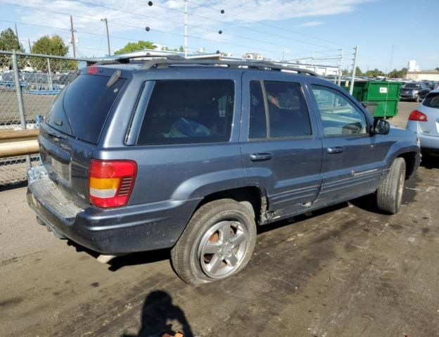 2004 Jeep Grand Cherokee Limited