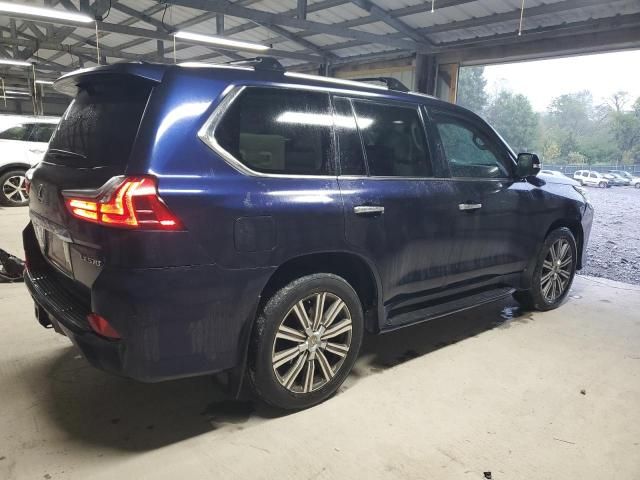 2016 Lexus LX 570