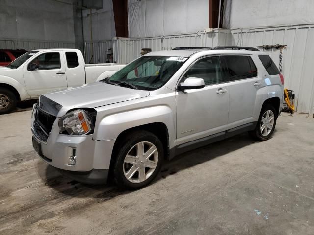 2010 GMC Terrain SLT