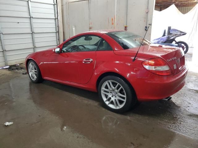 2008 Mercedes-Benz SLK 280