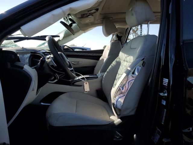 2024 Hyundai Tucson SEL Convenience