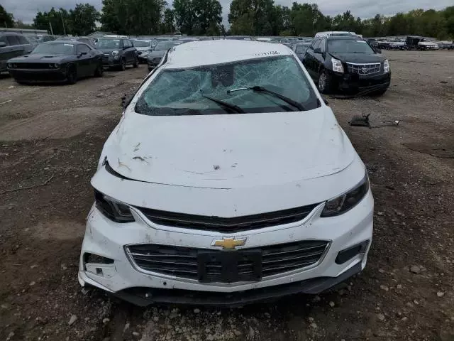 2018 Chevrolet Malibu Hybrid