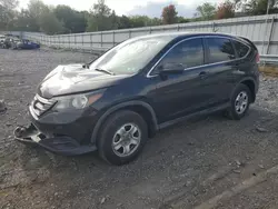 Honda cr-v lx salvage cars for sale: 2014 Honda CR-V LX