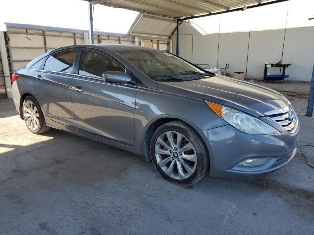 2013 Hyundai Sonata SE