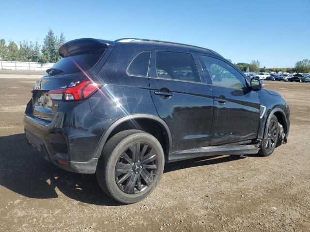 2021 Mitsubishi RVR SE