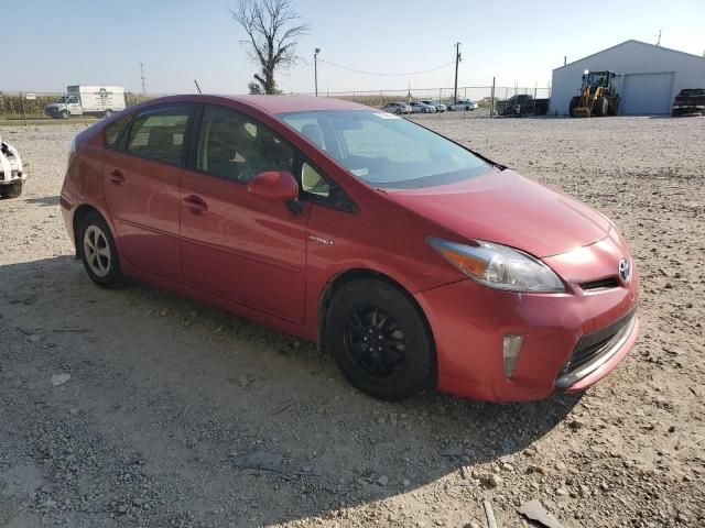 2014 Toyota Prius