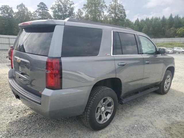 2020 Chevrolet Tahoe K1500 LT