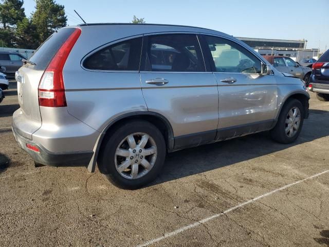 2007 Honda CR-V EXL