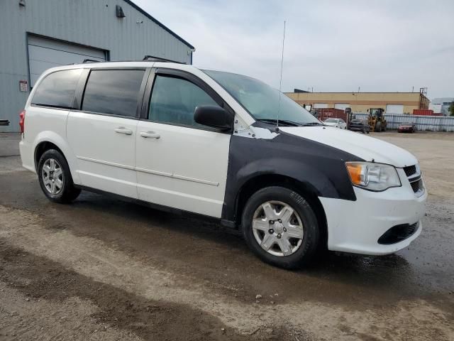 2013 Dodge Grand Caravan SE