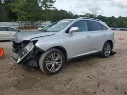 Lexus salvage cars for sale: 2013 Lexus RX 350 Base