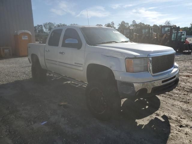 2011 GMC Sierra K1500 SLE