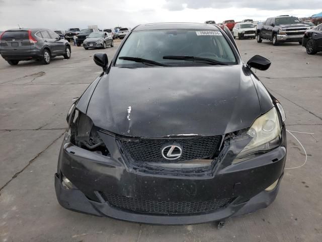 2007 Lexus IS 250