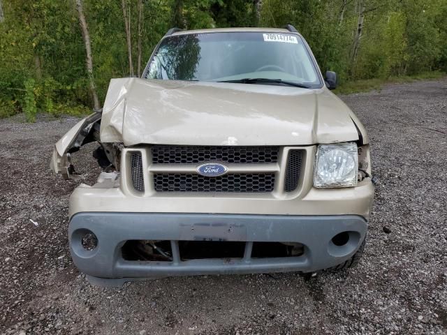 2003 Ford Explorer Sport Trac