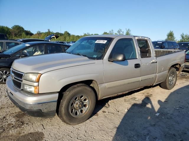 2006 Chevrolet Silverado C1500