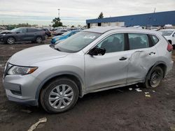 2018 Nissan Rogue S en venta en Woodhaven, MI