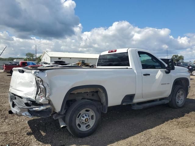 2022 Chevrolet Silverado C2500 Heavy Duty