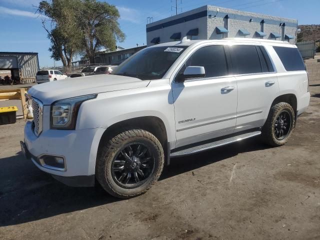 2017 GMC Yukon Denali