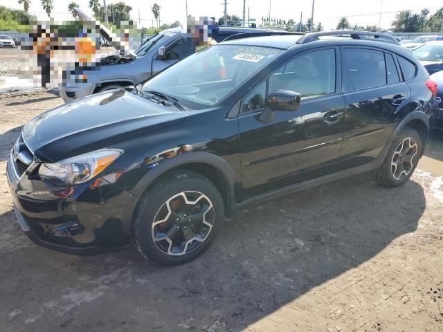 2015 Subaru XV Crosstrek 2.0 Premium