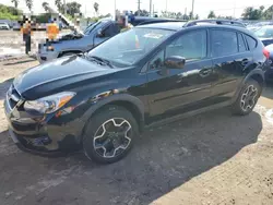 Carros dañados por inundaciones a la venta en subasta: 2015 Subaru XV Crosstrek 2.0 Premium