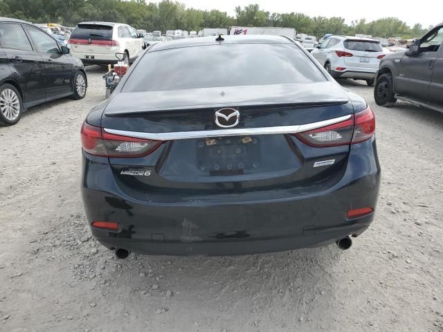 2016 Mazda 6 Grand Touring