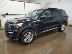 2022 Ford Explorer XLT en venta en Davison, MI