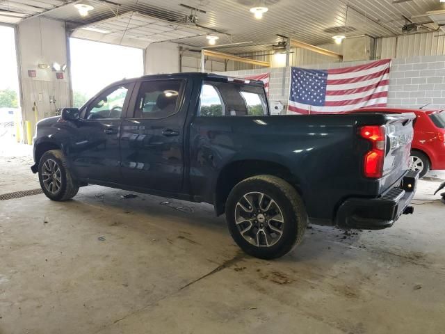 2019 Chevrolet Silverado K1500 RST