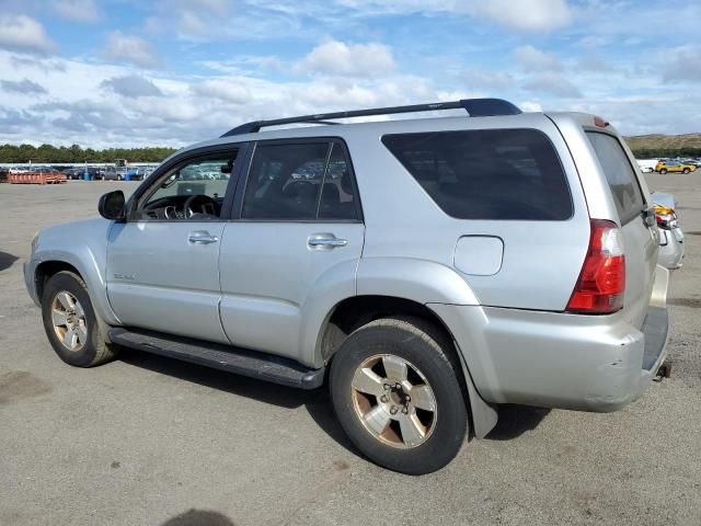 2007 Toyota 4runner SR5