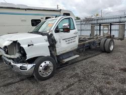 International Vehiculos salvage en venta: 2022 International CV515