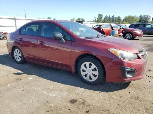 2014 Subaru Impreza