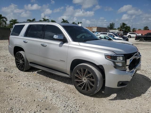 2015 Chevrolet Tahoe C1500 LT