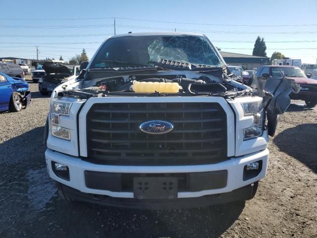 2017 Ford F150 Super Cab