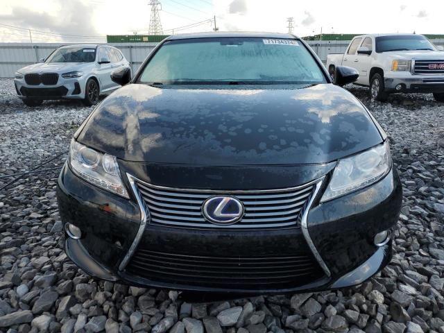 2013 Lexus ES 300H