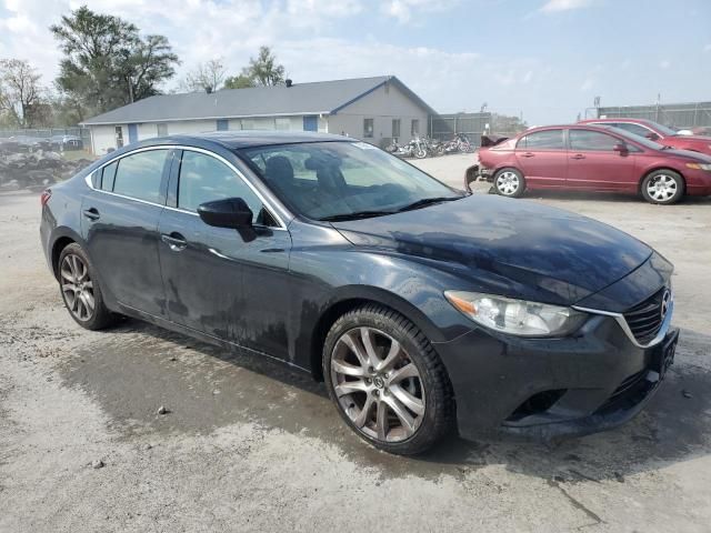 2015 Mazda 6 Touring