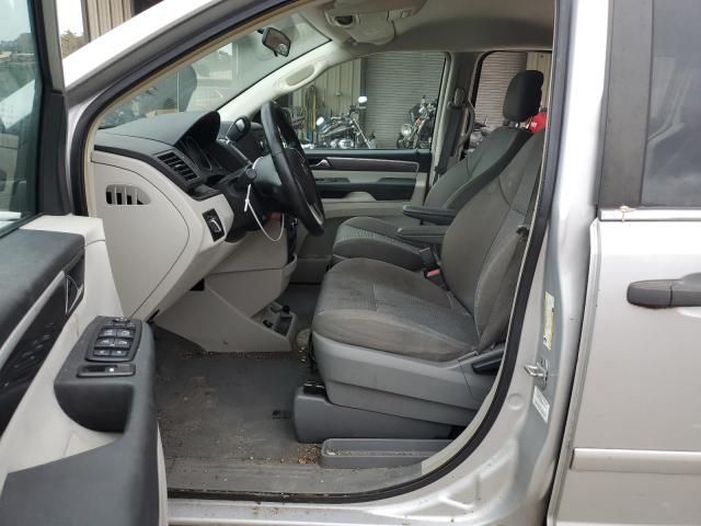 2012 Volkswagen Routan S